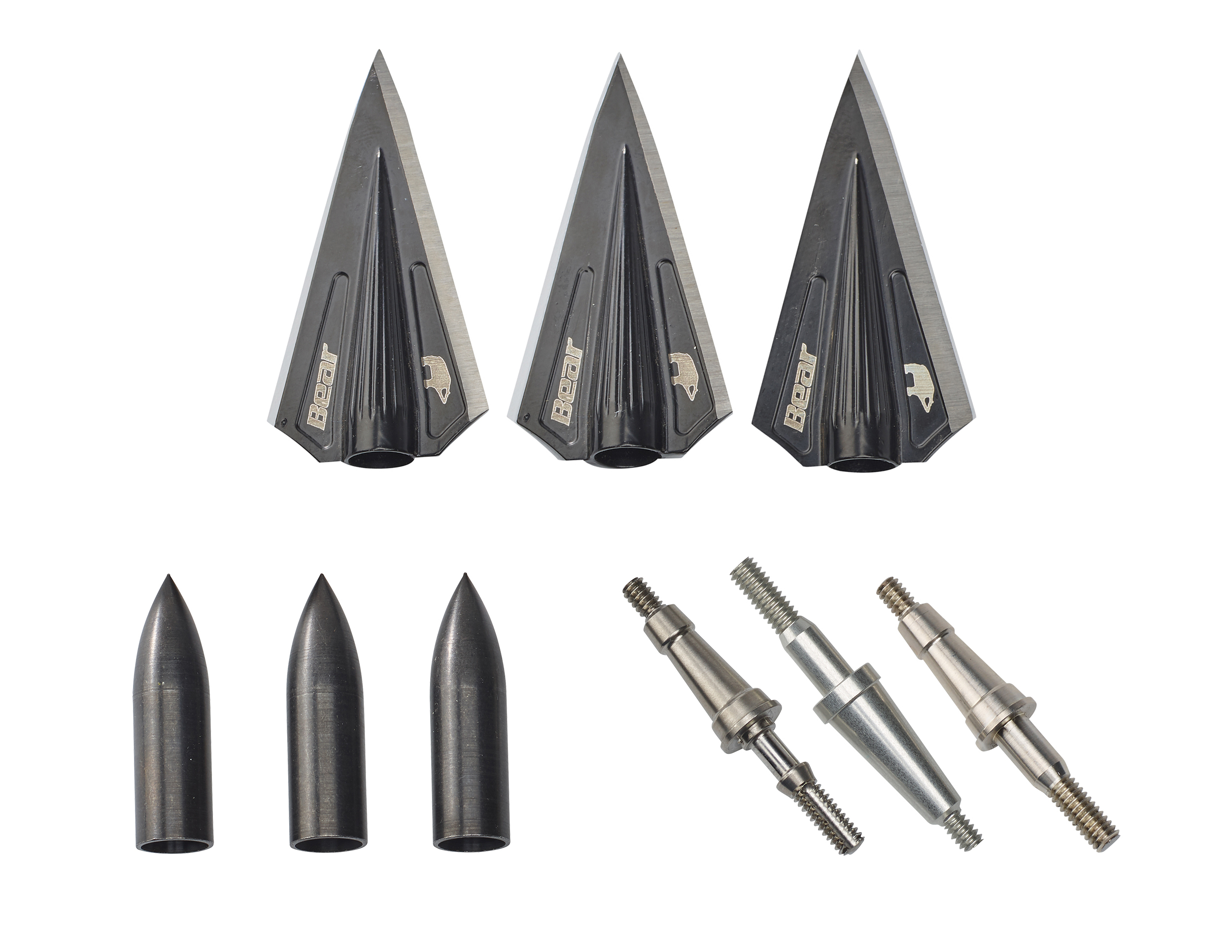 Bear RazorHead VWS Broadheads