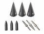 Bear RazorHead VWS Broadheads, 3-pack Thumbnail Image