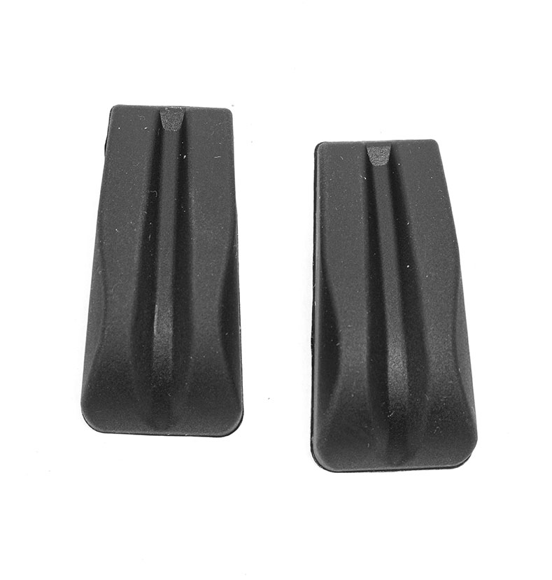 Recurve Bow String Groove Silencers, pair