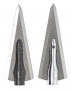 Caiman 2-Blade Glue-On Broadheads, 3-pack Thumbnail Image