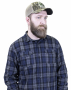 Bear Mossy Oak Bottomland Shield Hat Thumbnail Image 4