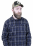 Green Bear Archery Traditional Logo Hat Thumbnail Image 4
