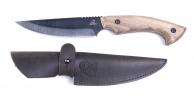 Hunter's Bushcraft Knife