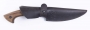 Hunter's Bushcraft Knife Thumbnail Image 2