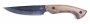 Hunter's Bushcraft Knife Thumbnail Image 3