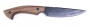 Hunter's Bushcraft Knife Thumbnail Image 4