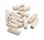 Slim Wooden Hornbeam Glue-On Nocks, 12-pack Thumbnail Image 2