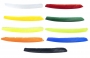 Traditional Only® Full Length Solid Color Arrow Feathers Thumbnail Image