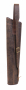 Traditional Archer Leather Back Quiver Thumbnail Image 3
