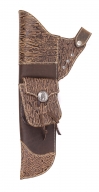 Deluxe Leather Field Quiver