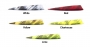 Traditional Only® Camo Shield Cut Arrow Feathers Thumbnail Image 2