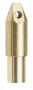 Brass Glue-On Whistling Point, each Thumbnail Image