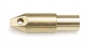 Brass Glue-On Whistling Point, each Thumbnail Image 3