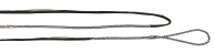 B55 Endless Loop Turkish Bow Replacement String