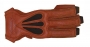 Buffalo Crossover Archery Shooting Glove Thumbnail Image
