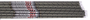 Easton 5MM FMJ Max Carbon Arrow Shafts, 12-pack Thumbnail Image 4