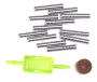 Easton 5MM FMJ Max Carbon Arrow Shafts, 12-pack Thumbnail Image 6