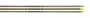 Traditional Only® OD Green XX75 Aluminum Arrow Shafts Thumbnail Image 4