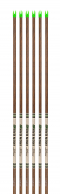 Traditional Only® Iron Oak Carbon Shafts