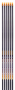 Black Eagle X-Impact Carbon Shafts, 6-pack Thumbnail Image