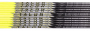 Black Eagle Talon Carbon Shafts, 12-pack Thumbnail Image 7