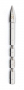 3DHV Glue-in Break-off Bullet Points, 12-pack Thumbnail Image