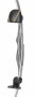 3Rivers Archery® Leather Mini Bow Quiver Thumbnail Image 3