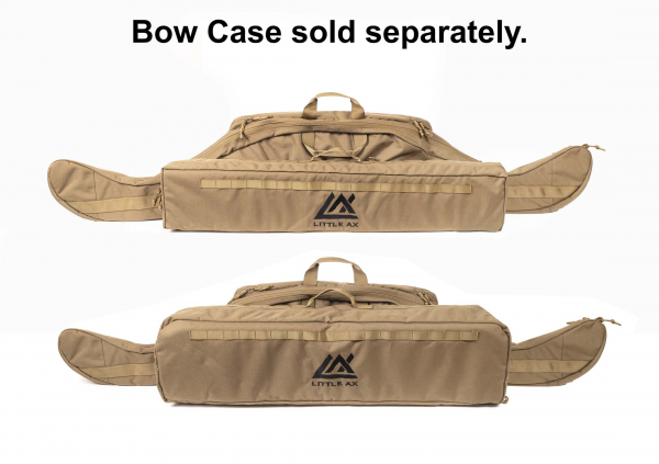 Little Ax Modular Bag for Arrow Box