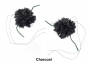 Alpaca Wool String Silencers, pair Thumbnail Image 2
