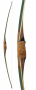 Byron Ferguson 66" Sherwood Longbow Thumbnail Image