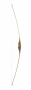 Byron Ferguson 66" Sherwood Longbow Thumbnail Image 8