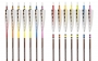 3Rivers Archery® Faded Arrow Wraps Thumbnail Image