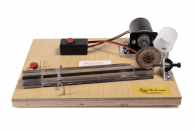 Spinrite Grinder Wood Shaft Taper Machine