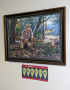 Bear Archery Razorhead Tin Sign Thumbnail Image 2