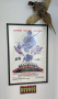 Bear Archery Razorhead Tin Sign Thumbnail Image 4