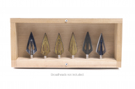 Broadhead Display Case