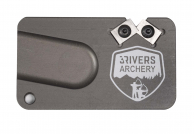 3Rivers Archery® 3-Blade Broadhead CC Sharpener
