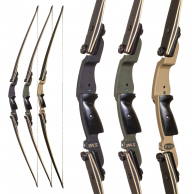 DAS™ DX5 Takedown Longbow