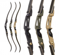 DAS Dalaa 19" Takedown Recurve