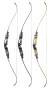DAS Dalaa 19" Takedown Recurve Thumbnail Image 2