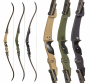 DAS™  Dalaa 21"  ILF Takedown Recurve Thumbnail Image