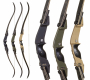DAS™ 17" Dalaa ILF Recurve Bow Thumbnail Image