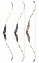 DAS™ 17" Dalaa ILF Recurve Bow Thumbnail Image 3