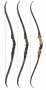 DAS™ 17" Dalaa ILF Recurve Bow Thumbnail Image 5