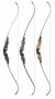 DAS™ 17" Dalaa Takedown Bow Thumbnail Image 4