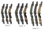 DAS Bows Risers Thumbnail Image 2