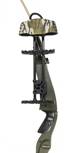 Carquois d´arc Buck Trail Deluxe 4 flèches