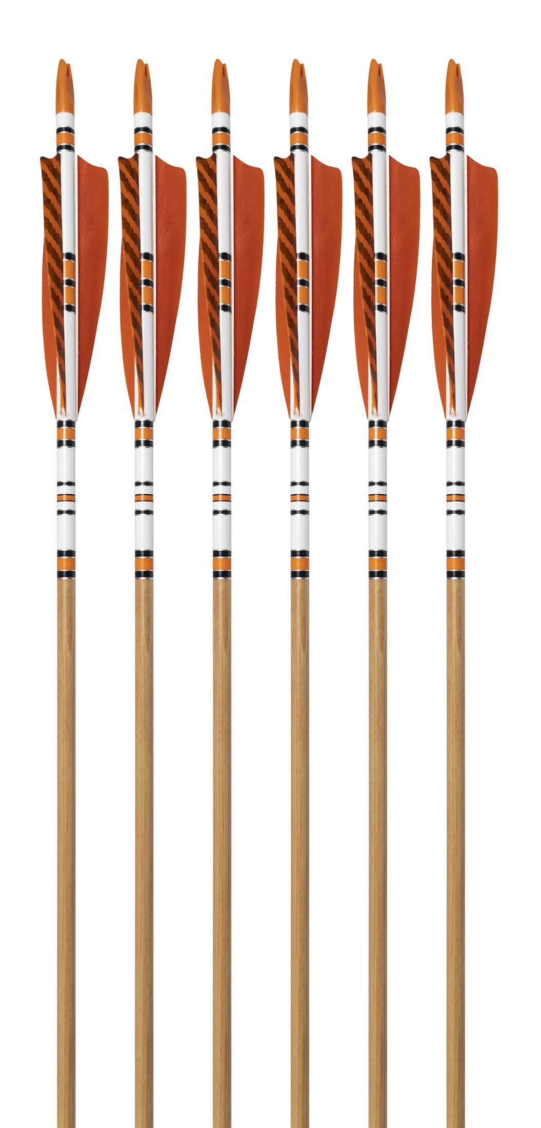 3Rivers Autumn Hunter Wood Arrows