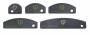3Rivers Archery® Fletching Templates Thumbnail Image 4