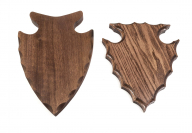 3Rivers Archery® Arrowhead Plaques